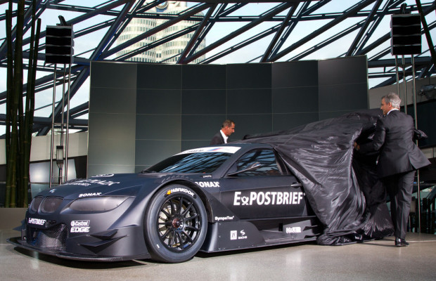 Sonax kehrt als Teamsponsor in die DTM zurück