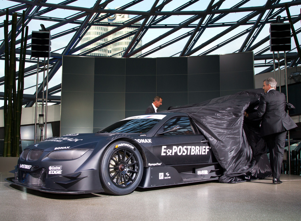 Sonax kehrt als Teamsponsor in die DTM zurück