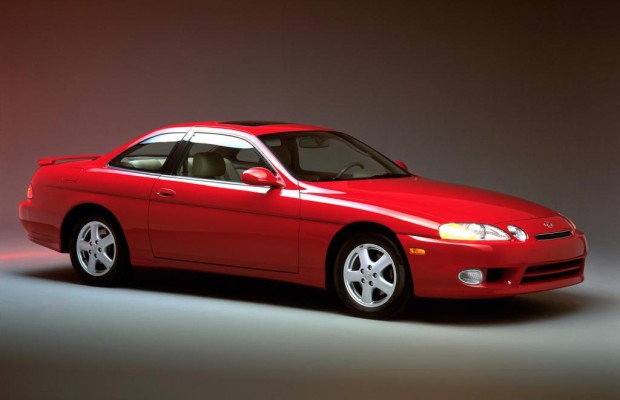 Sportliche Lexus-Modelle - Dynamische Saat