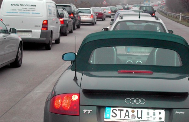 Staugefahr: Ferienzeit in allen Bundesländern
