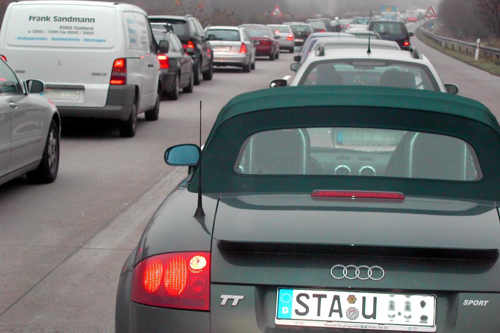 Staugefahr: Ferienzeit in allen Bundesländern