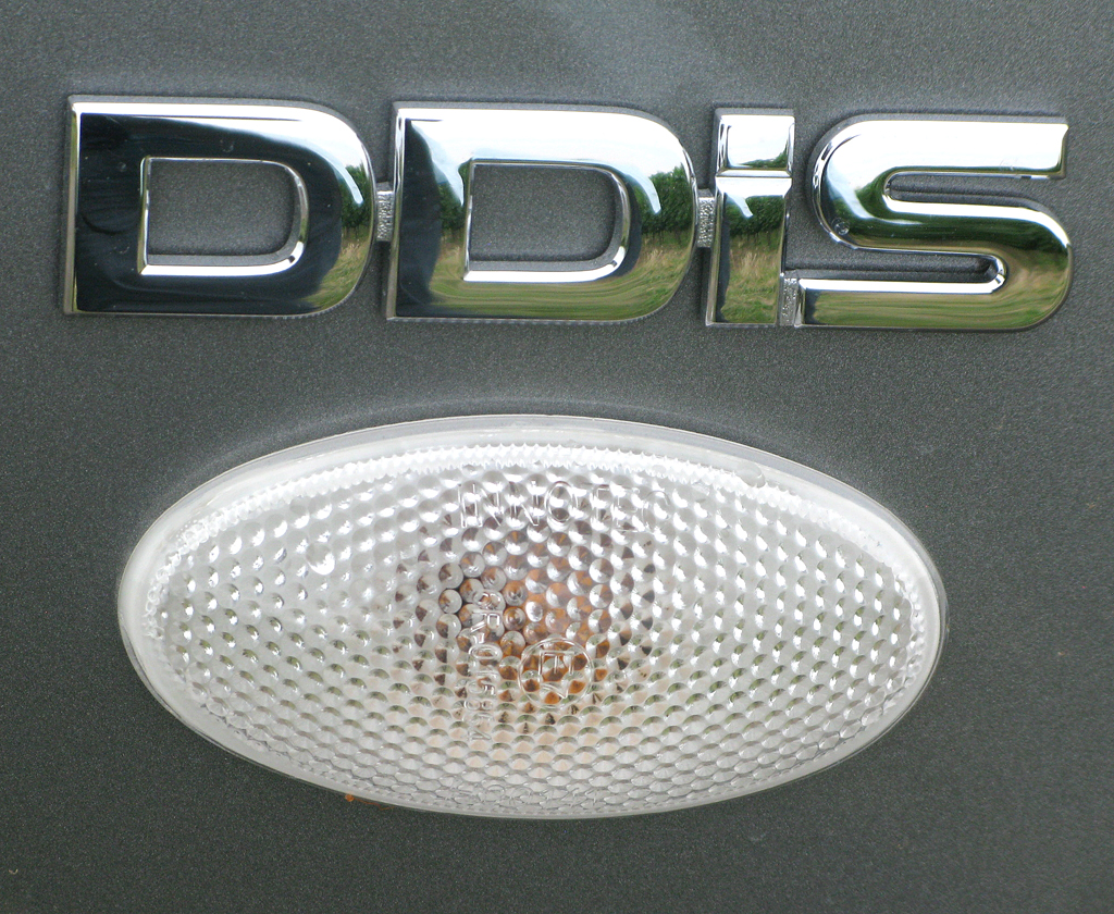 Suzuki Swift: Diese Abkürzung steht bei den Japanern für den Diesel. 