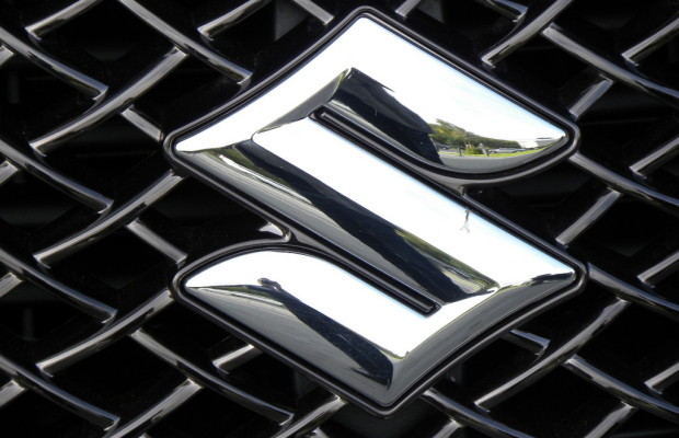 Suzuki steigert Absatz in Deutschland