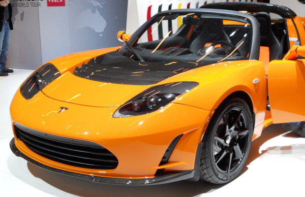 Tesla Motors und Athlon Car Lease planen Elektrofahrzeug-Leasingprogramm in Europa