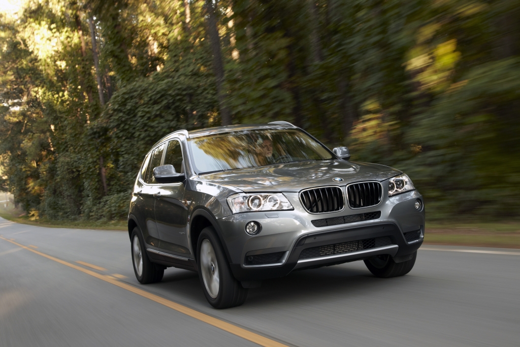 Test: BMW X3 2.0d - Jetzt auch mit Komfort