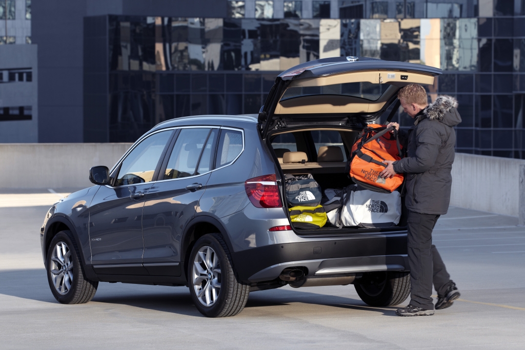 Test: BMW X3 2.0d - Jetzt auch mit Komfort