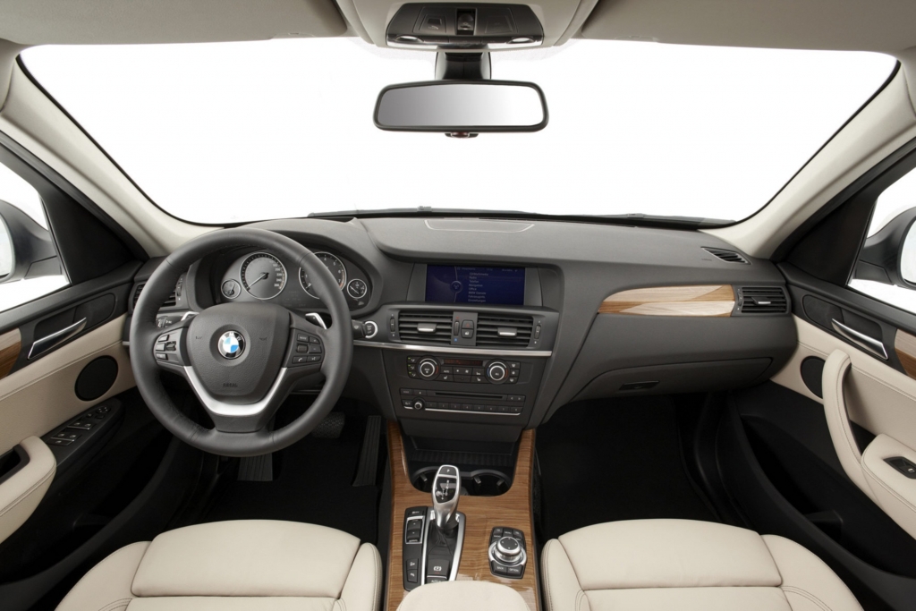 Test: BMW X3 2.0d - Jetzt auch mit Komfort