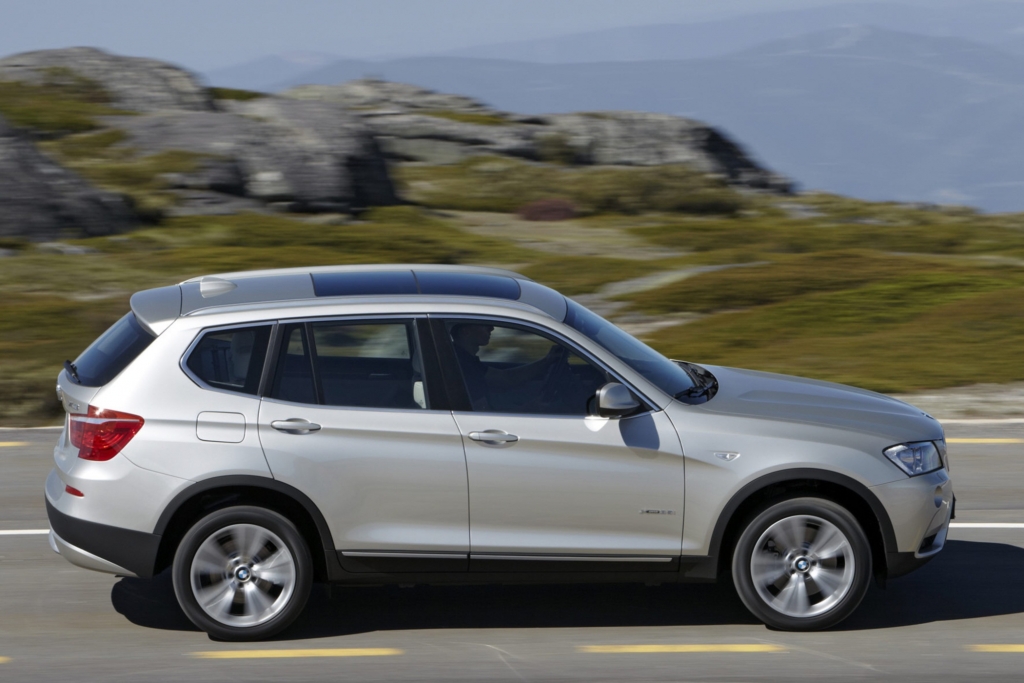 Test: BMW X3 2.0d - Jetzt auch mit Komfort
