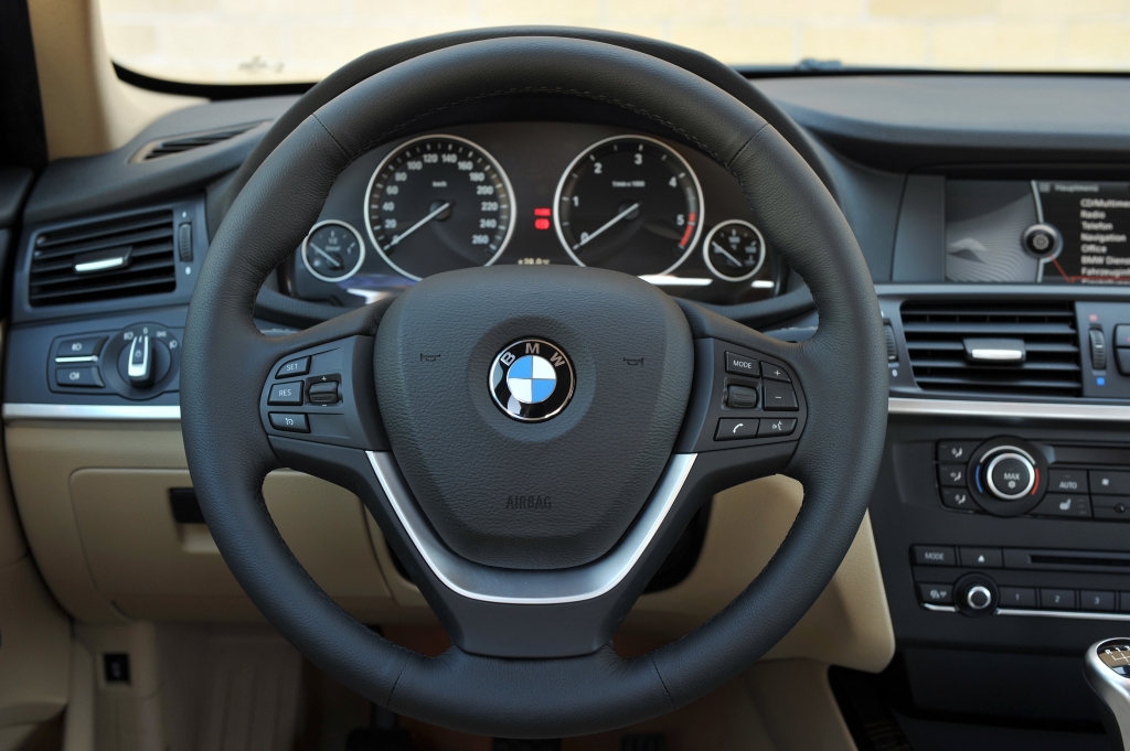 Test: BMW X3 2.0d - Jetzt auch mit Komfort