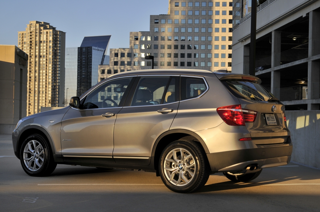 Test: BMW X3 2.0d - Jetzt auch mit Komfort