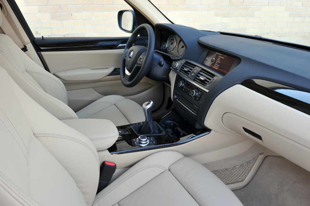 Test: BMW X3 2.0d - Jetzt auch mit Komfort
