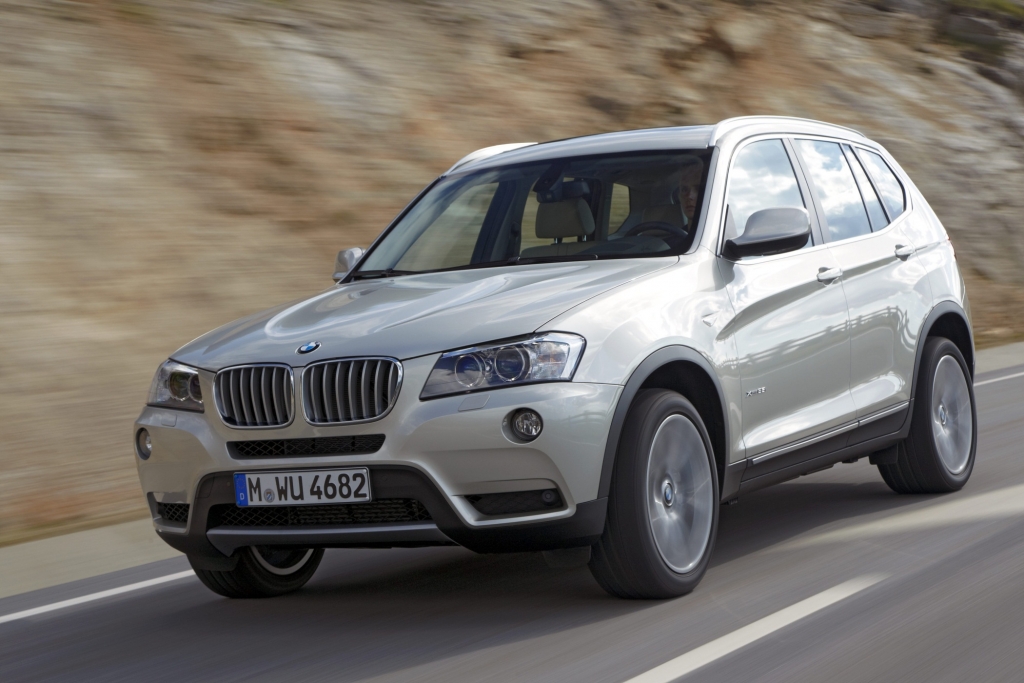 Test: BMW X3 2.0d - Jetzt auch mit Komfort