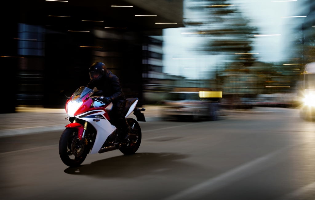 Test: Honda CBR 600 F - Keine halbe Sache 