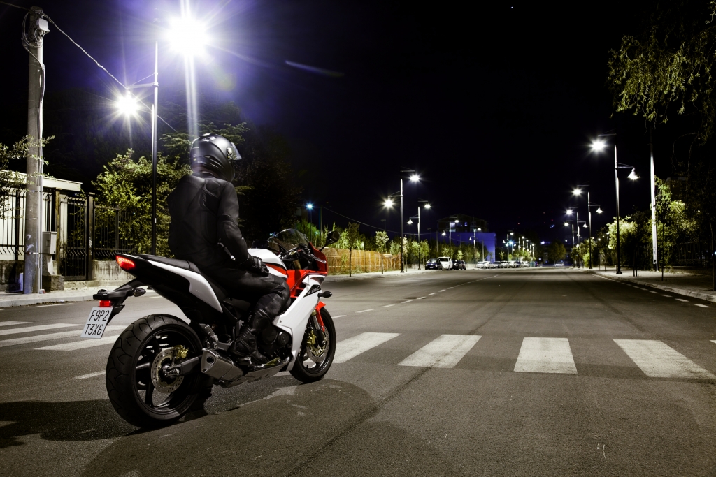 Test: Honda CBR 600 F - Keine halbe Sache 