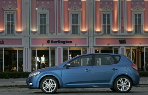 Test: Kia Ceed - Halbzeit im Spiel um den Klassensieg
