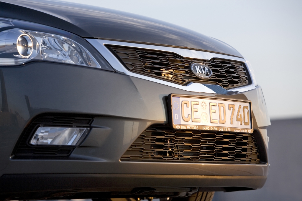 Test: Kia Ceed - Halbzeit im Spiel um den Klassensieg