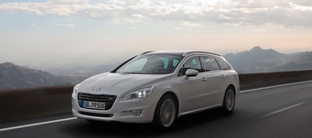 Test: Peugeot 508 sw - Immer noch mit großer Klappe