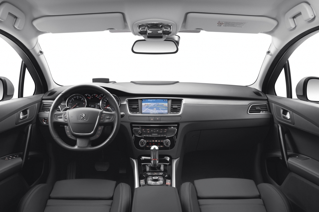 Test: Peugeot 508 sw - Immer noch mit großer Klappe