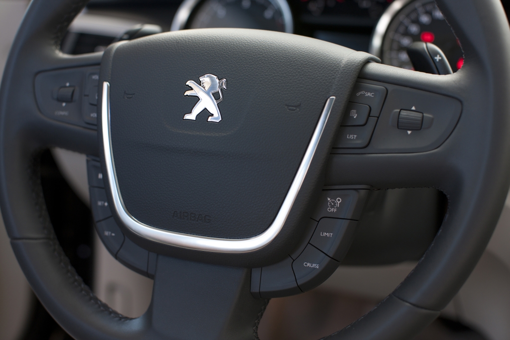 Test: Peugeot 508 sw - Immer noch mit großer Klappe