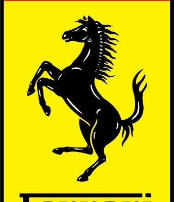 Teurer Ferrari-Besuch