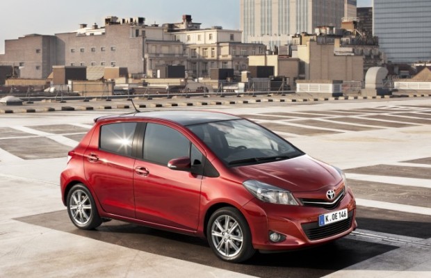 Toyota mit ehrgeizigen Europaplänen