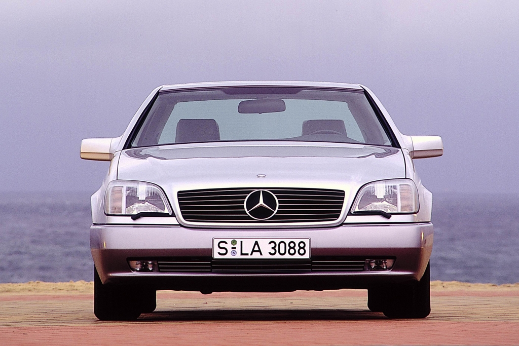 Tradition: 20 Jahre Mercedes-Benz S-Klasse W 140 - Der Staatstragende