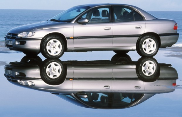 Tradition: 25 Jahre Opel Omega - Der Letzte seiner Art