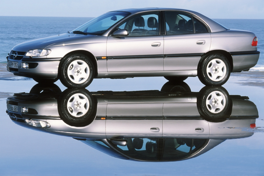 Tradition: 25 Jahre Opel Omega - Der Letzte seiner Art