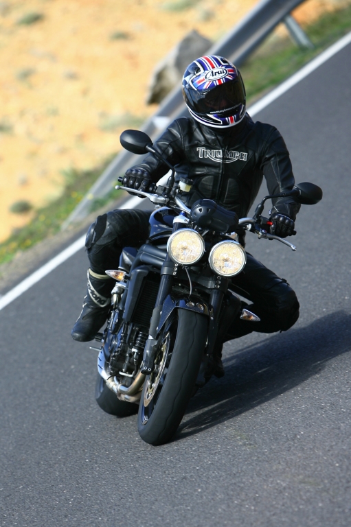 Triumph Street Triple