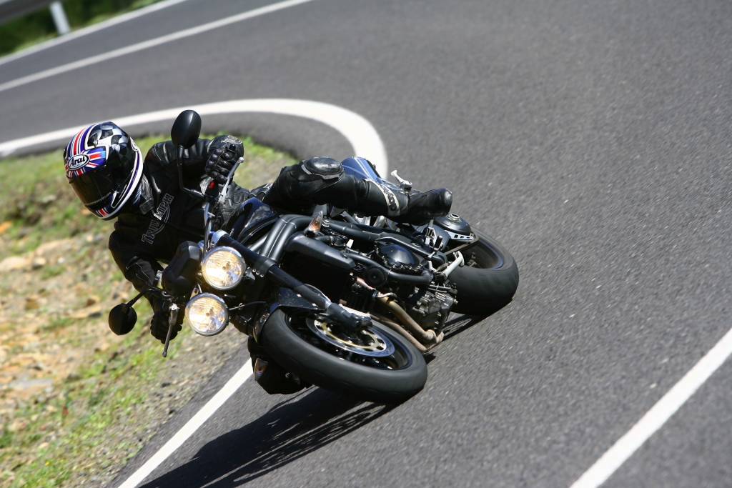Triumph Street Triple