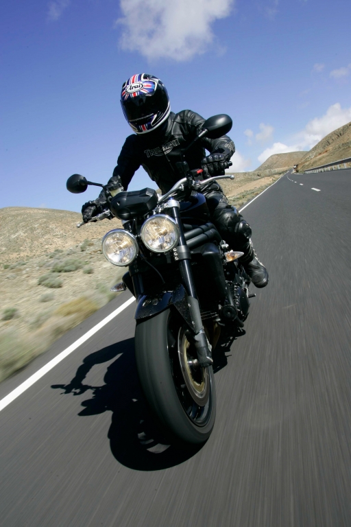 Triumph Street Triple