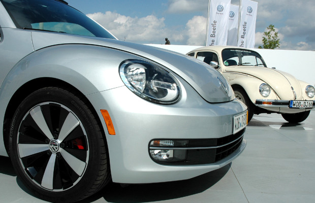 Und er läuft doch weiter: Neuer VW Beetle startet bei uns ab Oktober viel sportlicher