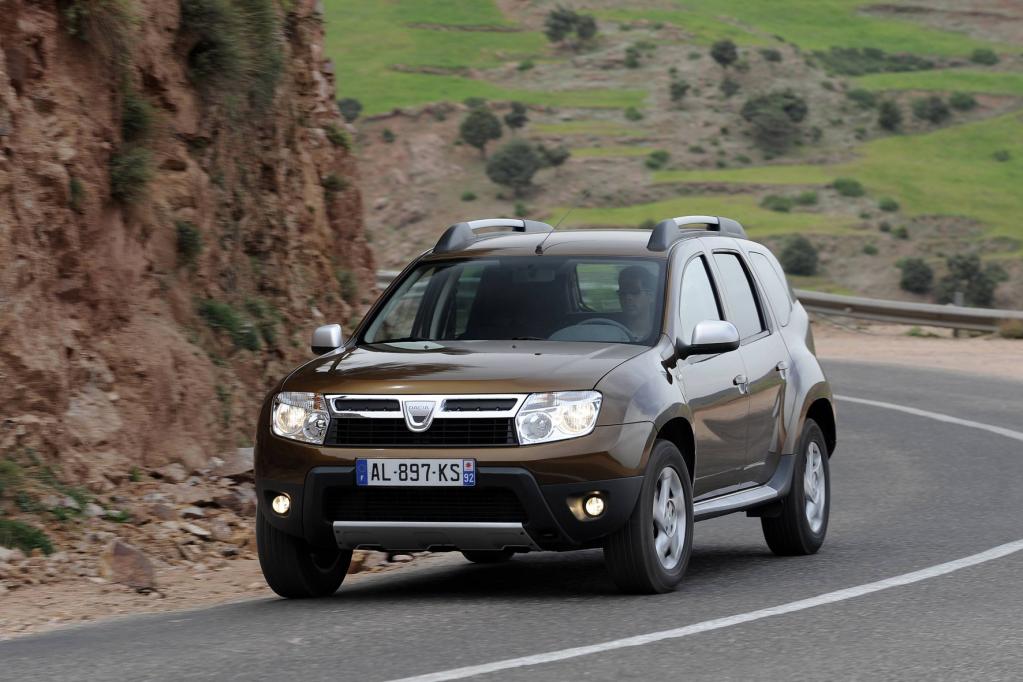Unschlagbar günstig selbst ohne Rabatt ist der Dacia Duster für 11 990 Euro. 