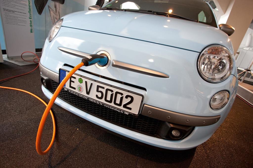 Untersuchung: Alternative Antriebe - In aller Munde aber in kaum einer Garage