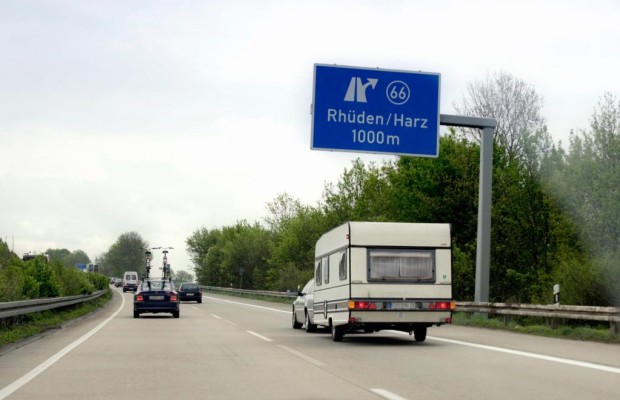 Unterwegs auf der Autobahn: Viele Tabus