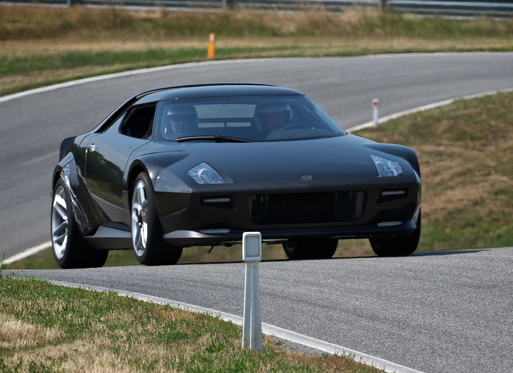VOLL KEIL -- Lancia Stratos