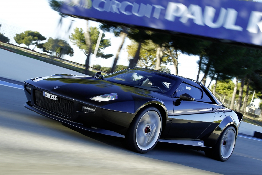 VOLL KEIL -- Lancia Stratos