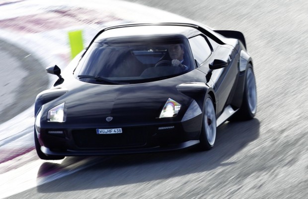 VOLL KEIL - Lancia Stratos