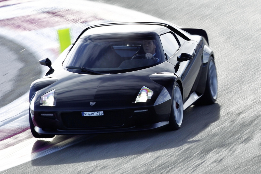 VOLL KEIL - Lancia Stratos