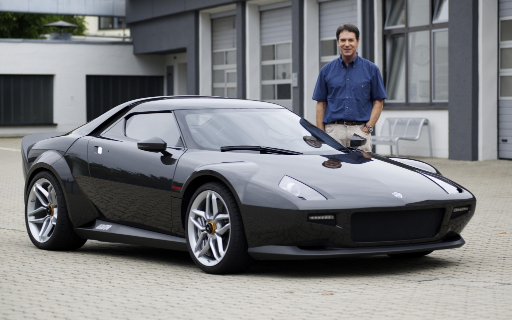 VOLL KEIL -- Lancia Stratos