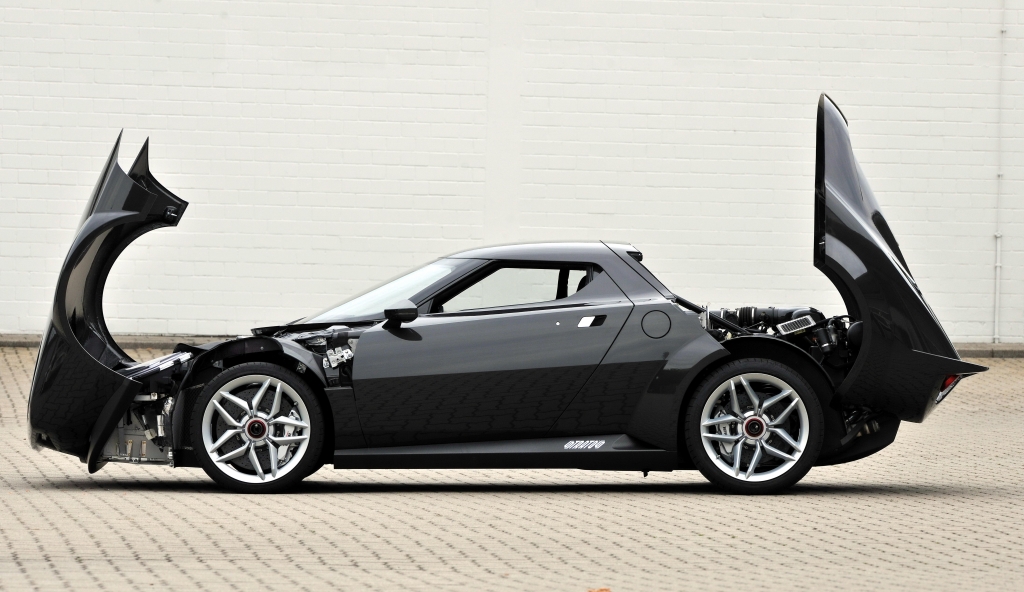 VOLL KEIL -- Lancia Stratos