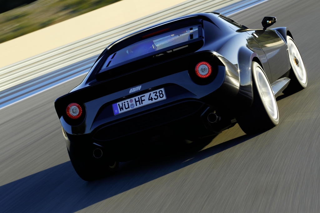 VOLL KEIL -- Lancia Stratos