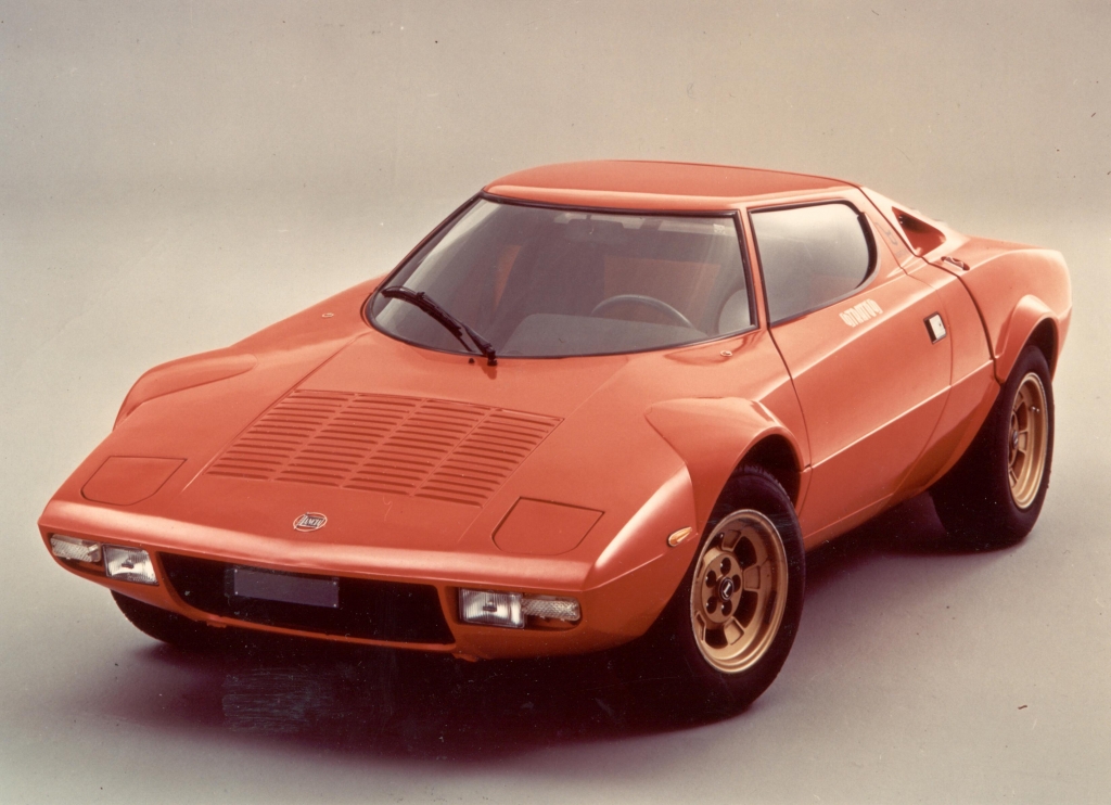 VOLL KEIL -- Lancia Stratos