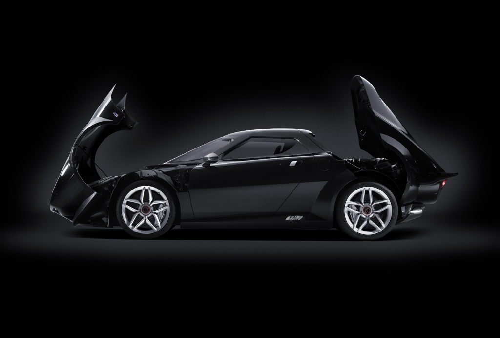 VOLL KEIL -- Lancia Stratos