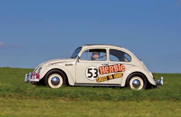 VW Käfer führt Oldtimer-Hitliste an