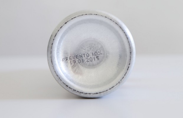 Verpackungsmängel bei Löschsprays
