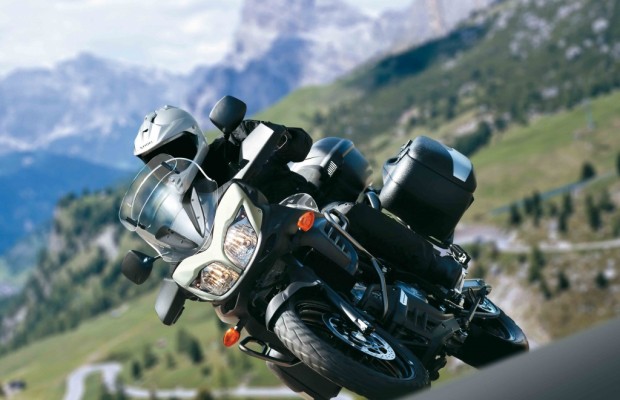 Viel Motorrad für Kurzentschlossene - Suzuki Sondermodell V-Strom 650 ABS „Start“