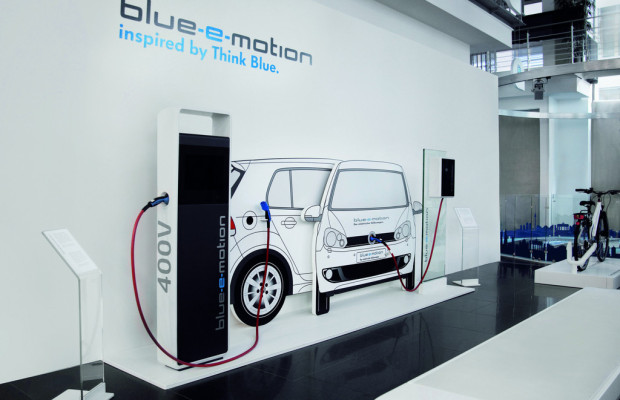 Volkswagen-Ausstellung 