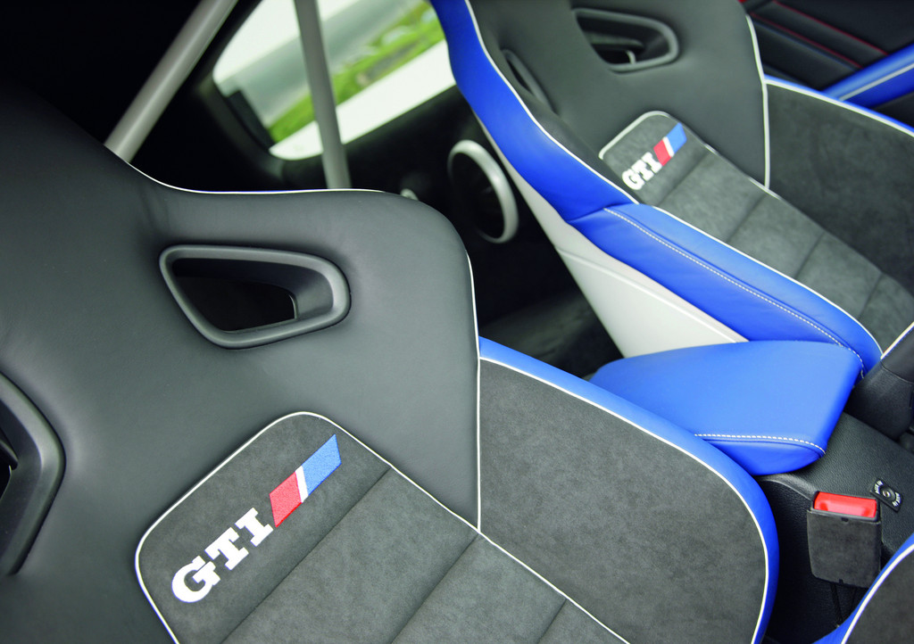 Volkswagen Golf GTI Reifnitz.