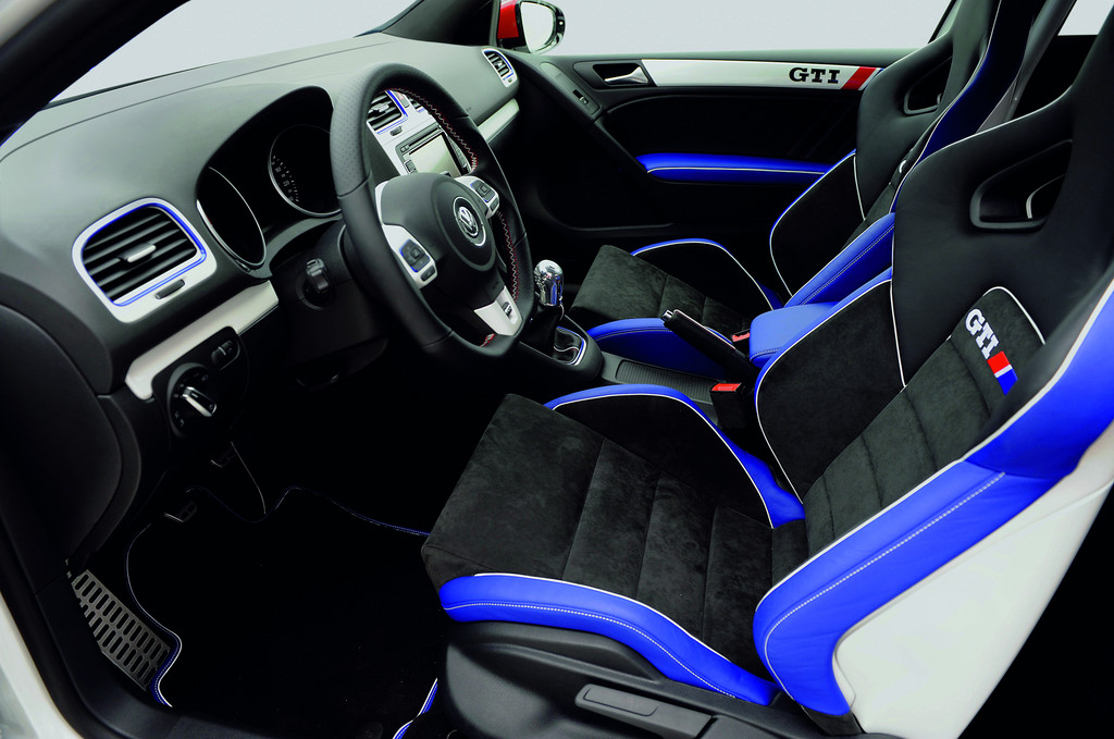 Volkswagen Golf GTI Reifnitz.